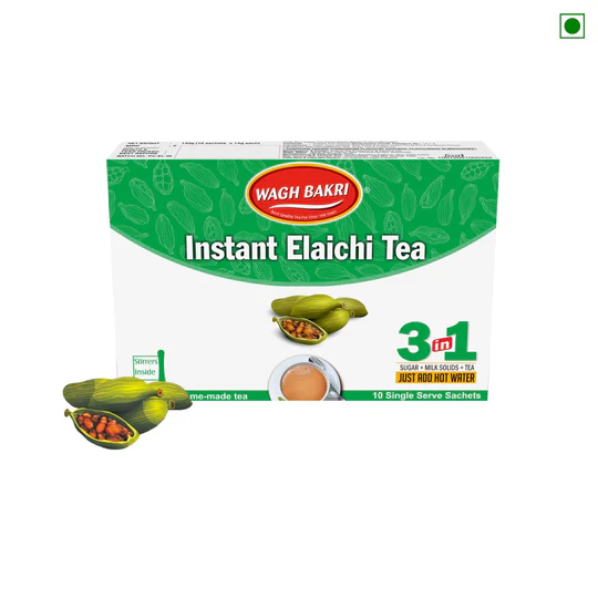 Wagh Bakhri Instant Tea
